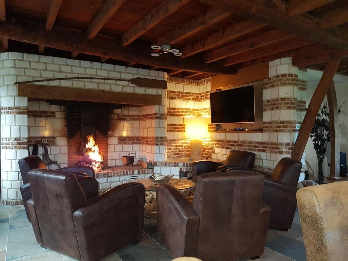 Le Domaine De - Legends Bed and breakfast