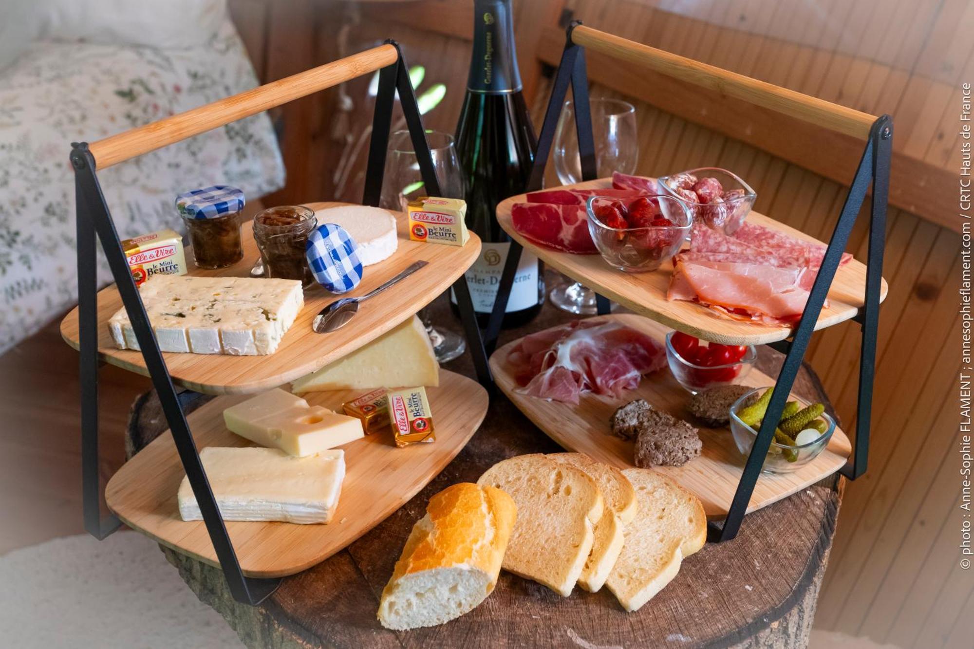 Le Domaine De - Legends Bed & Breakfast