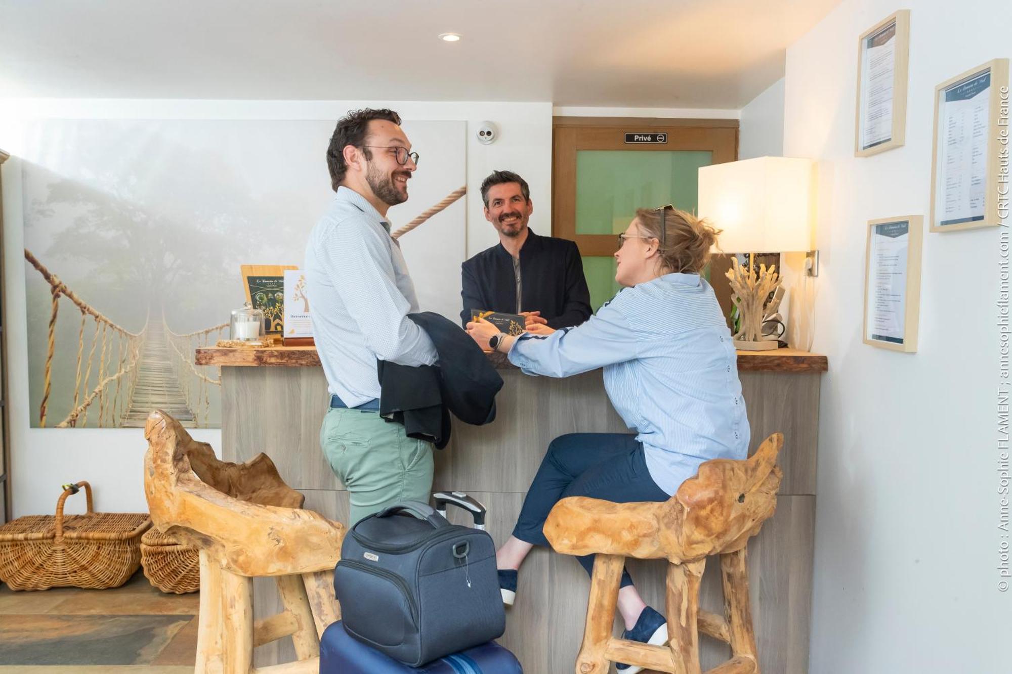 Le Domaine De - Legends Bed & Breakfast 3*